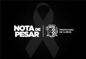 Nota de pesar